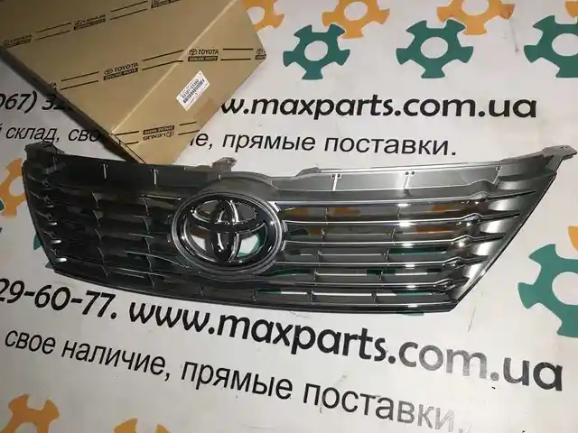 Облицовка для Toyota Camry 4, Душанбе