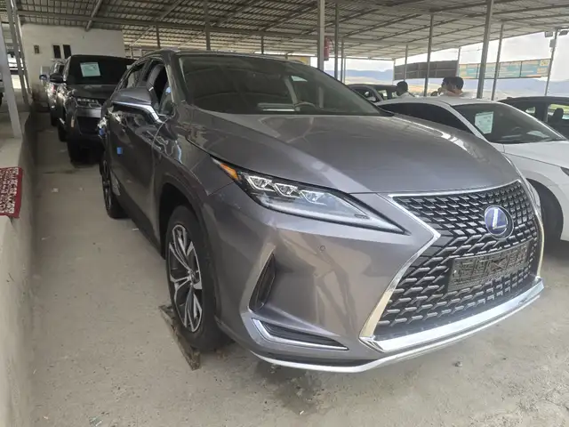 Lexus RX series
