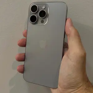 Apple iPhone 15 Pro Max, 256 gb, Natural Titanium, Худжанд