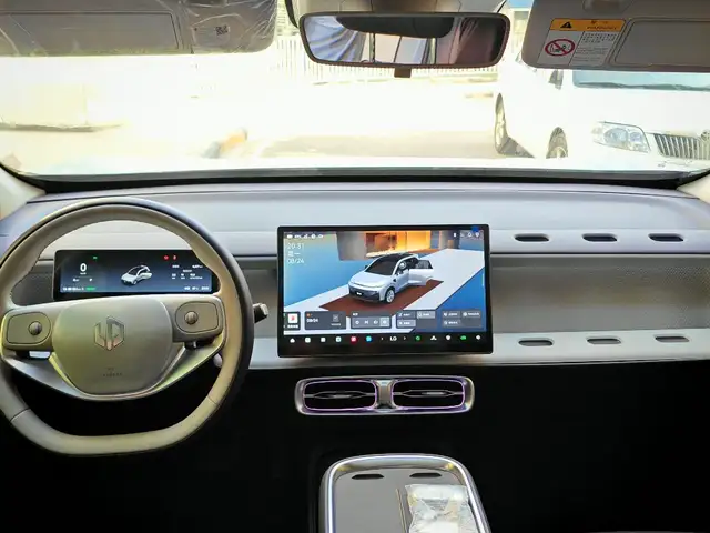 Leapmotor B10, 2026, Душанбе - 10