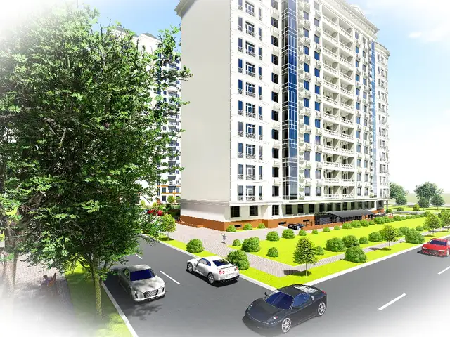 1-комн. квартира, 12 этаж, 80 м², 20мкр светофор Рахими, Хуҷанд
