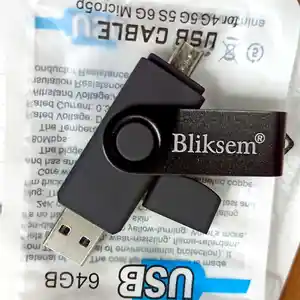 USB флешка 64 gb, Душанбе