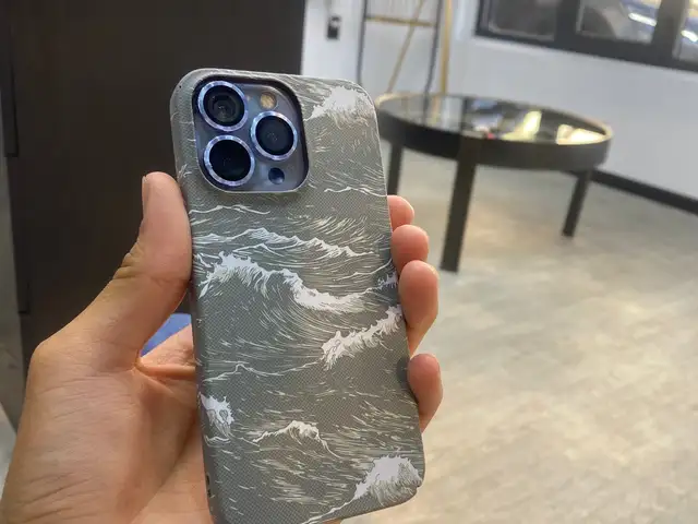 Apple iPhone 13 Pro, 128 gb, Sierra Blue, Хуҷанд