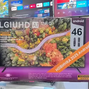 Телевизор 46 Smart/Wifi, Душанбе