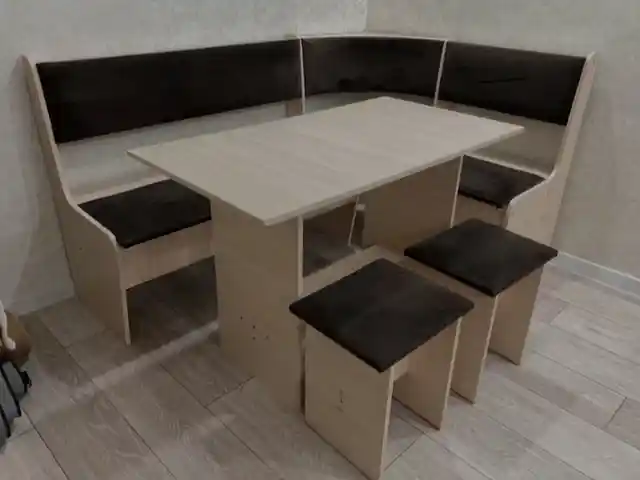 Кухонный уголок, Душанбе