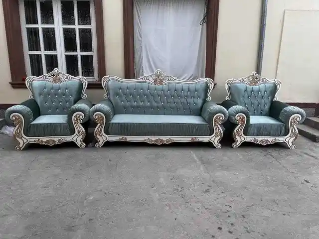Диван с креслами, Душанбе
