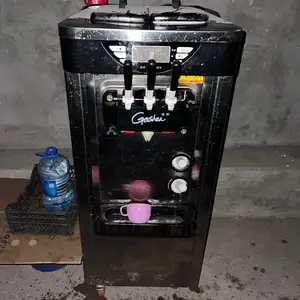 Аппарат фризер + стабилизатор кати зонтик подарка, Душанбе