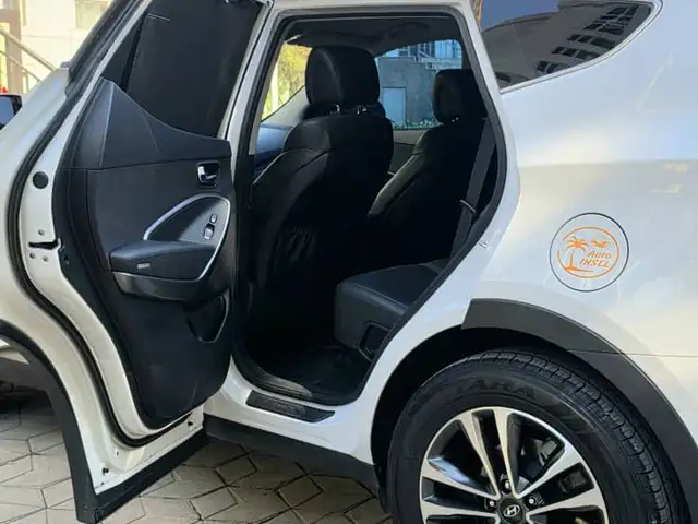 Hyundai Santa Fe, 2016, Душанбе - 16