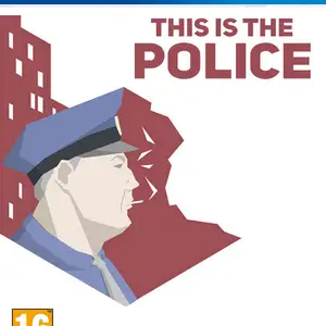 Игра This is the police для PS5 // 10.01-12.00 //, Душанбе