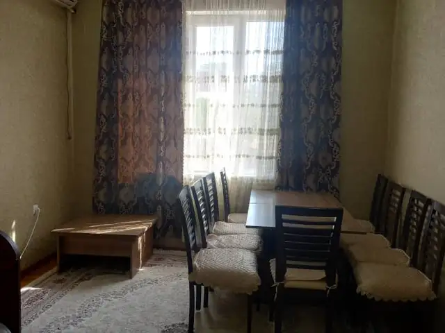2-комн. квартира, 2 этаж, 60м², 20 мкр, Худжанд