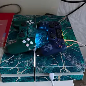 Игровая приставка PlayStation 4 Fat 500GB, Душанбе