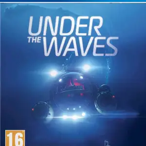 Игра Under the waves для PS-4 / 6.72 / 9.00 / 11.00 / 11.52 / 12.02 / 13.00 /, Душанбе