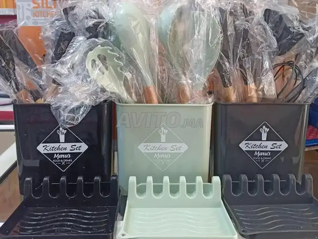 Набор для кухни, Душанбе