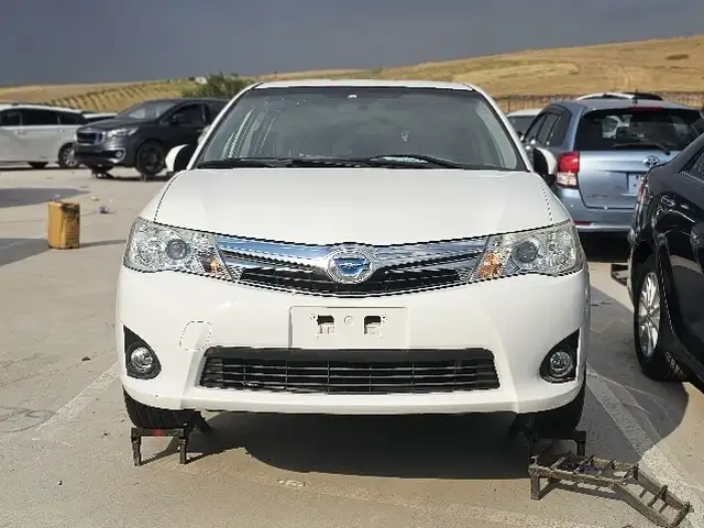 Toyota Fielder