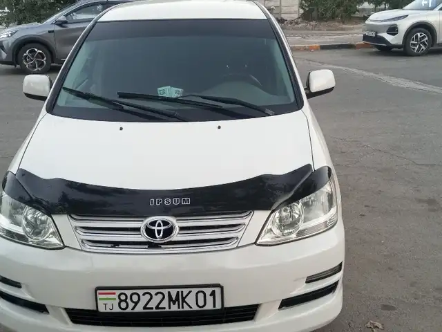 Toyota Ipsum