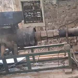 Гранулятор пвд пвс пластмасс, Истаравшан