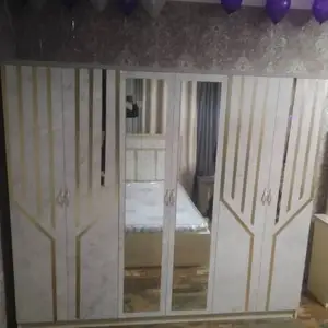 Шкаф, Душанбе