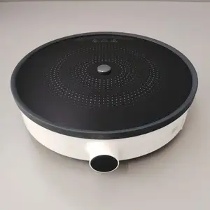 Индукционная плита Xiaomi Mijia Induction Cooker 2 2100W, чёрно-белый, Душанбе
