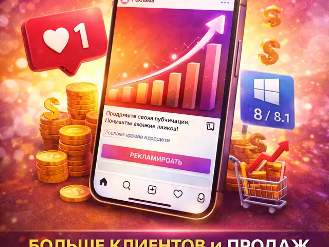 Таргетированная реклама в Instagram, Душанбе