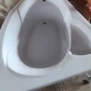 Акриловая ванна, Душанбе