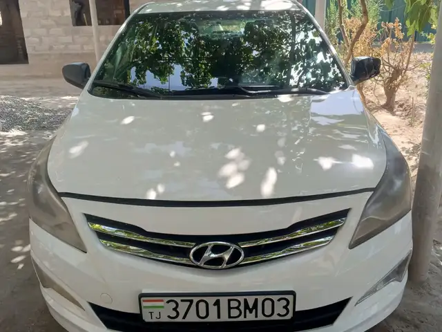 Hyundai Solaris