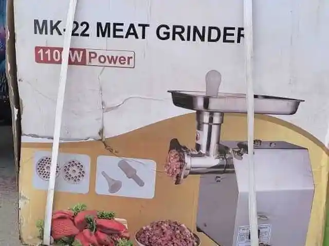 Мясорубка 22, Душанбе