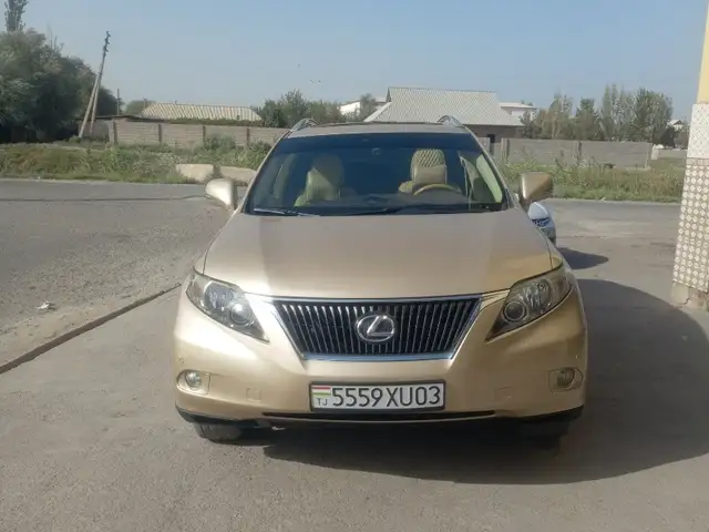 Lexus RX series