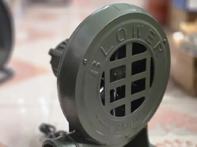Вентилятор для горна 250w, Худжанд
