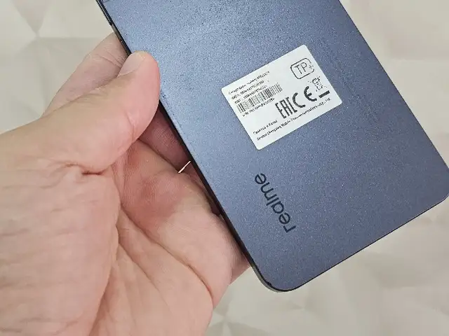 Realme Note 50, Хуҷанд
