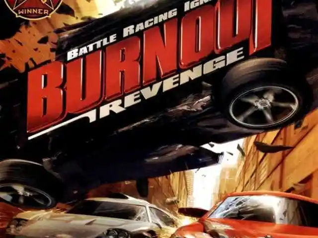 Игра Burnout revenge для прошитых Xbox 360, Душанбе