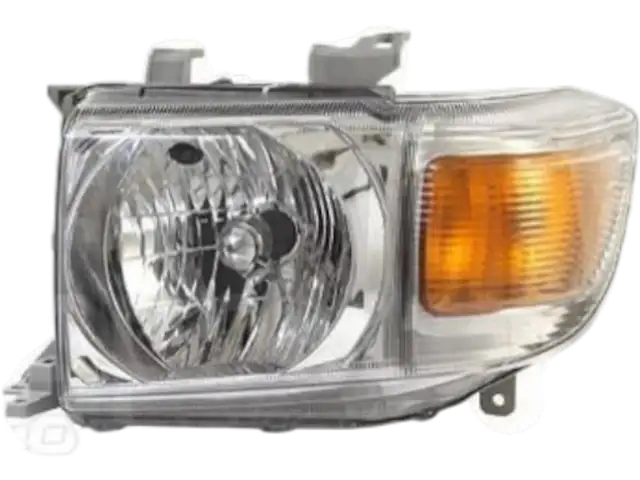 Фара передняя левая Toyota Land Cruiser 70 2007-2015, Душанбе