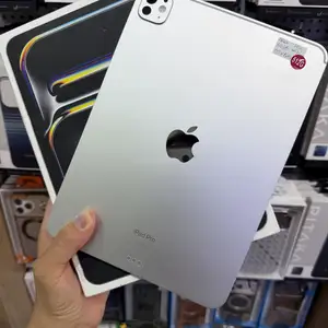 Планшет Apple iPad Pro M4 512gb silver, Хуҷанд