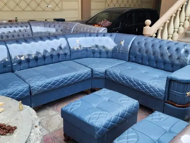 Уголок для гостиной, Душанбе