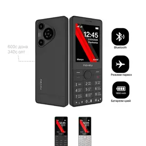 Novey 500, Душанбе