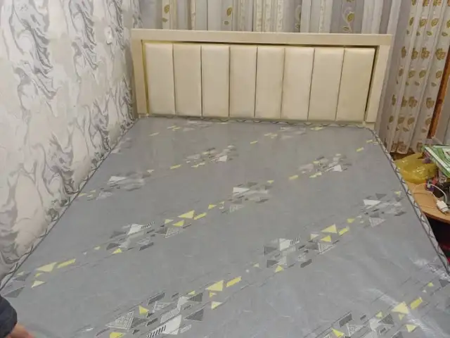 Кровать с Медицинским матрасом, Душанбе