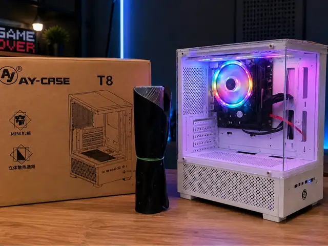 Системный блок Intel Core i5-3470, Душанбе