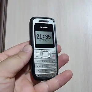Nokia 1200, Худжанд