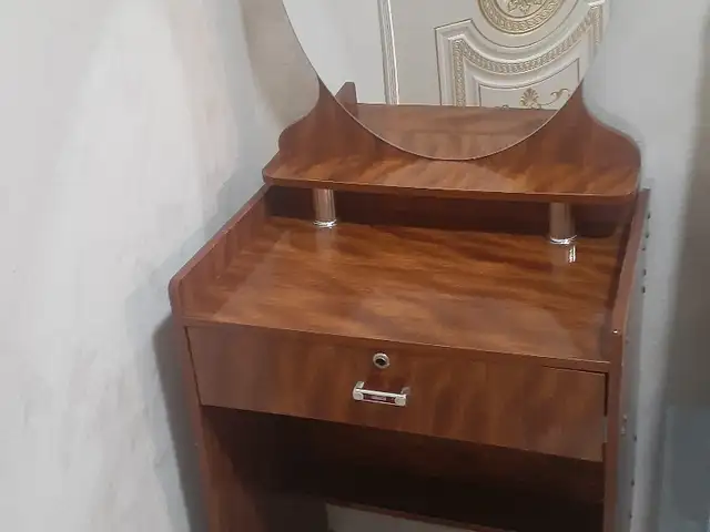Зеркало, Душанбе