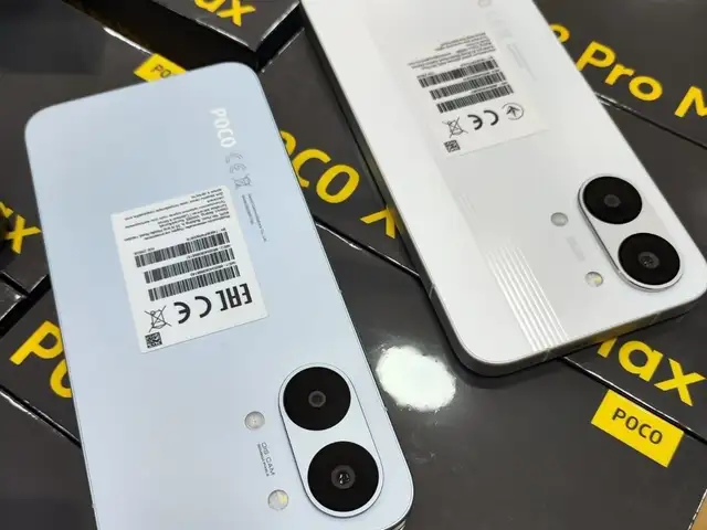 Xiaomi Poco X8 Pro Max 12+12/24/256Gb Global Version 2026, Душанбе - 4