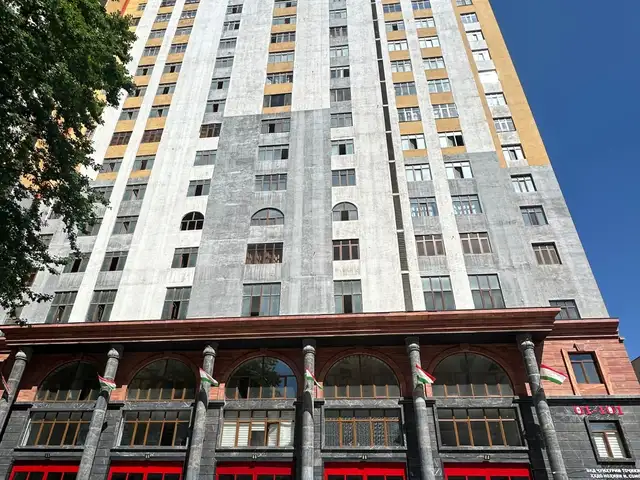 2-комн. квартира, 10 этаж, 64 м², Шохмансур, Душанбе