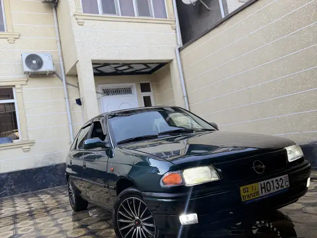 Opel Astra F