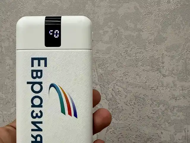 Внешний аккумулятор PowerBank 10000 mAh, Худжанд