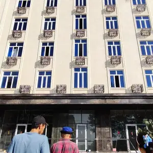 2-комн. квартира, 9 этаж, 47 м², бозори ганч, Рудаки