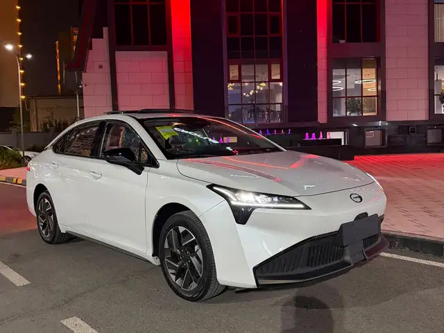 GAC Aion S Plus