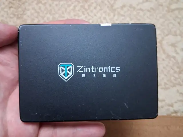 SSD накопитель 120GB, Душанбе