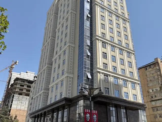 1-комн. квартира, 13 этаж, 54 м², н.Фирдавси, Душанбе