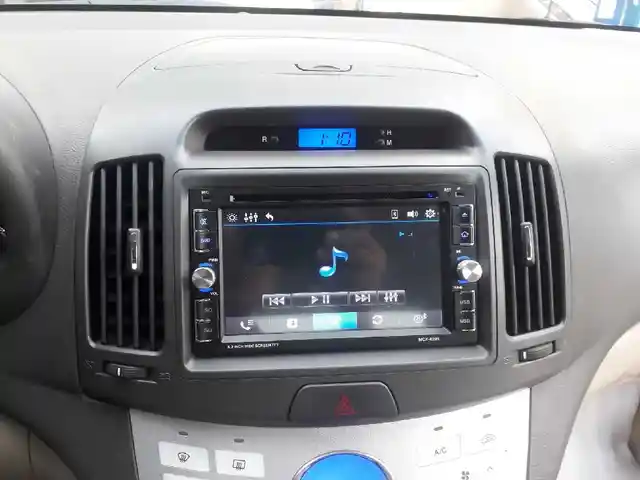 Штатная магнитола для Hyundai Elantra 2008, Душанбе