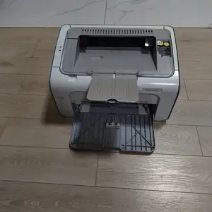 Принтер HP Laser Jet P1102, Душанбе