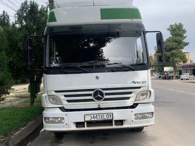 Услуги грузоперевозки, Душанбе