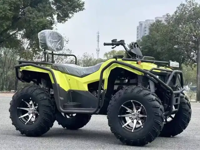 Квадроцикл King Gang 320, Душанбе